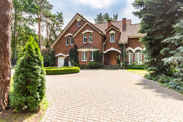 Best Residential Driveway Paver Services  in Belleville, WI