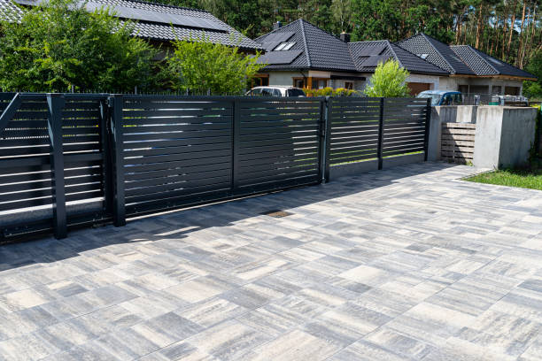 Best Brick Driveway Pavers  in Belleville, WI