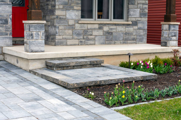 Best Concrete Paver Driveway  in Belleville, WI